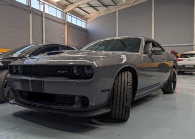 Coches de alta gama zamulecars