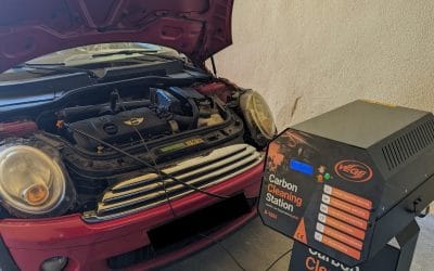 La Importancia de la Descarbonización del Motor para el Rendimiento y la Vida Útil de tu Vehículo