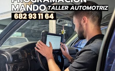 Programación de mando de tu coche en Palma de Mallorca