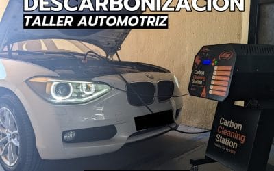 ¡Descarboniza tu motor y devuélvele la potencia!