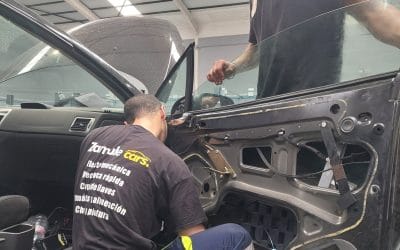 Cambio de elevalunas - Mecánica rápida en Palma de Mallorca