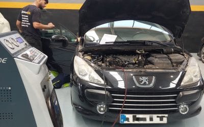 Carga gas aire acondicionado para el verano Palma