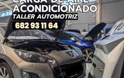 Carga el aire de tu coche, ahora que viene verano en Mallorca