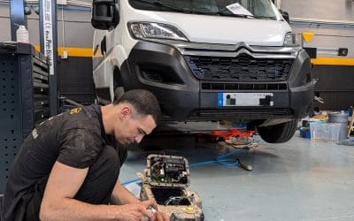 Reparación sistema Adblue Citroën Palma de Mallorca
