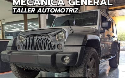 Mecánica general en Palma de Mallorca al mejor precio