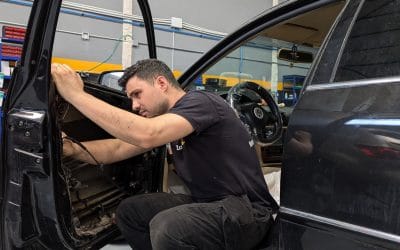 Bombín de Volkswagen Passat con buen resultado