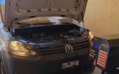 Descarbonización Volkswagen en Palma de Mallorca