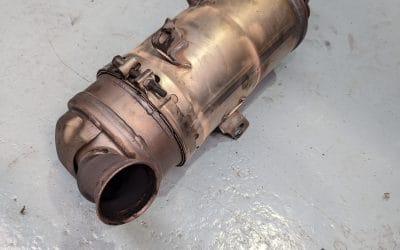 Limpieza filtro de partículas Peugeot