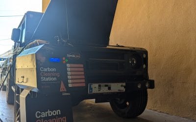 Descarbonización profesional único en Palma - Land Rover