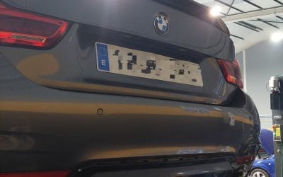 Taller mecánico coches de alta gama - BMW en Palma