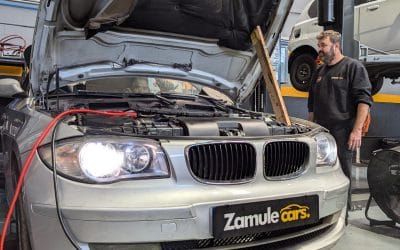 Taller - Kit de distribución de cadenas en Palma - BMW