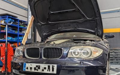 Reparación caja de cambios en BMW - Palma de Mallorca