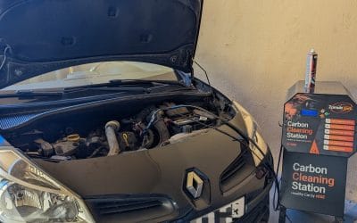 Descarbonización de motor en Palma de Mallorca - Renault