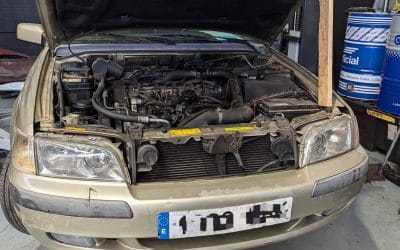 Pre ITV en tu taller de confianza en Palma - Volvo