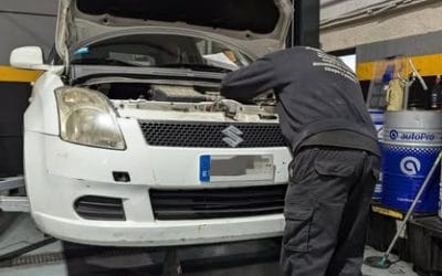 Reparación con urgencia, en menos de 24 horas - Suzuki en Palma