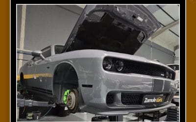 Cambio de muelles profesional y de calidad en Palma - Dodge