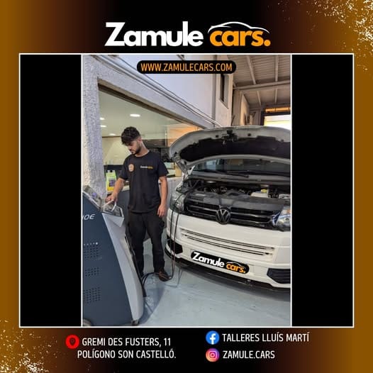 Servicio rápido y eficiente en carga de gas de aire acondicionado.