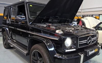 Mantenimiento de coches de gama alta en Palma - Mercedes