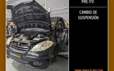 ¿Tu coche necesita pasar la ITV? Ven a Zamulecars - Taller profesional en Palma