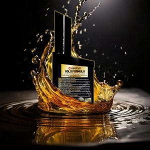 Warm Up Gold Formula | Protección Avanzada Motor, Transmisión y Dirección