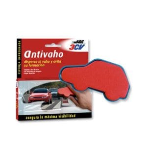 Esponja Antivaho 3CV | Elimina el Vaho del Parabrisas