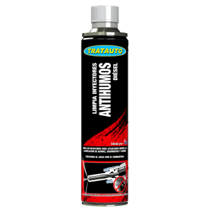 Tratamiento Anti-Humos Diésel | Motor Limpio sin Humos