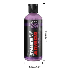 Ceramic 3 en 1 | Limpia, Protege y Brillo Cerámico para la Carrocería