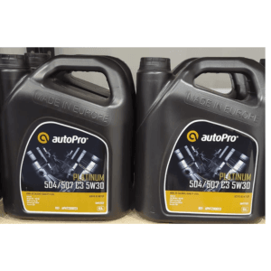 Aceite Motor Autopro 5L | Para Mantenimiento Profesional