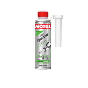 Limpia Inyectores Gasolina Motul | Recupera Potencia al Instante
