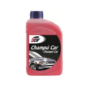 Champú Car 3CV | Lavado Profesional para Todo Tipo de Coche