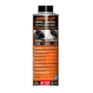 Anti-Polución Diésel | Pasa la ITV y Reduce Emisiones CO2