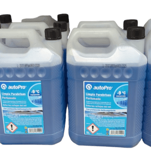 Limpia Parabrisas Perfumado Autopro | Visibilidad Total y Aroma Fresco
