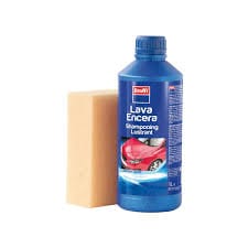 Kit Lava + Encera Krafft | Lavado y Encerado Profesional en Casa