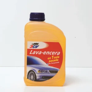 Lava Encera 3CV | Lavado y Protección en un Solo Paso