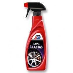 Limpia Llantas 3CV | Llantas Brillantes sin Esfuerzo