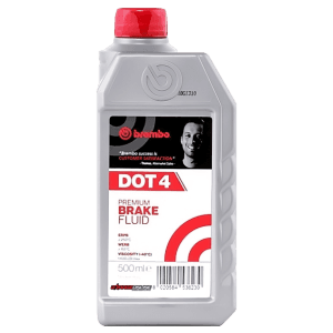 Líquido de Frenos Brembo | Máxima Seguridad en la Frenada