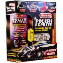 Pulidor con Esponja 250ml | Elimina Arañazos y da Brillo