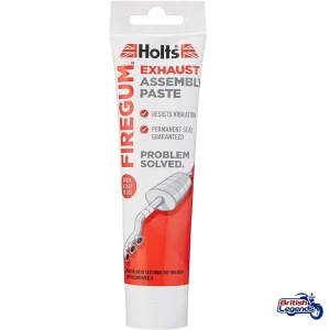 Pasta de Montaje para Escape Holts | Sella y Repara el Tubo de Escape