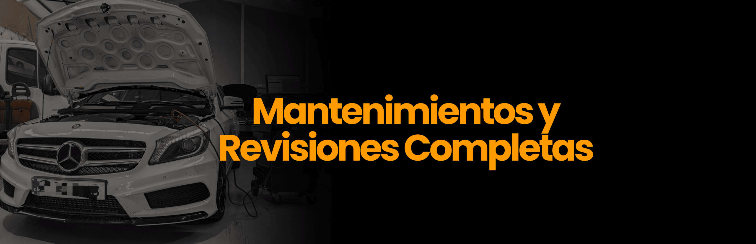 Mantenimientos y Revisiones Completas
