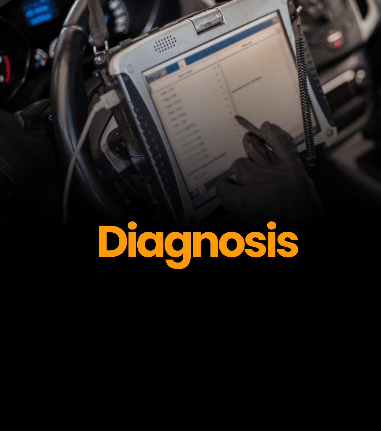 Diagnosis móvil